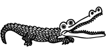 math crocodile math crocodile