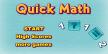 Quick Math – Math Game Time